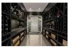 Have a Customised Wine Cellar Design? Share Your Ideas with Our Experts Today!