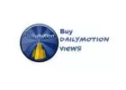 Buy Dailymotion Views - Non Drop & Real