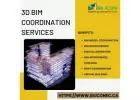 Affordable 3D BIM Coordination Services in Québec City, Canada