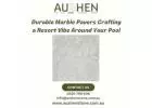Upgrade Your Pool with Durable Pavers in Melbourne!