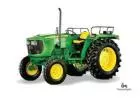 John Deere 5050 D 50 HP Tractor Price and Performance