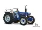 Farmtrac 60 Powermaxx 55 HP Tractor Price and Performance
