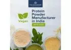 Plant  Protein  Powder Manufacturer in India | KAG Industries