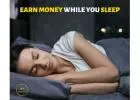 Earn money while you sleep!