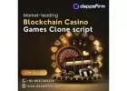 Best Blockchain Casino game clone Script Perfection: The Ultimate Game Clone
