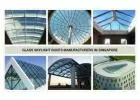Glass Skylight Roofs Manufacturer in Singapore