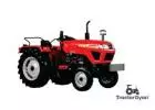 Eicher 333 Super Plus 36 HP Tractor Price and Performance