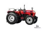 Eicher 557 4WD PRIMA G3 50 HP Tractor Price and Performance
