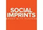 Swag Items for Events - Social Imprints