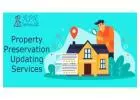 Top Property Preservation Updating Services in New York