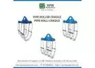 Pipe Roller Cradle - SPM EQUIPMENT