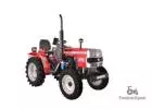 Vst Shakti Tractor Price, features in India 2024 - TractorGyan