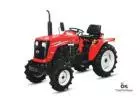 Captain Tractor Price, features in India 2024 - TractorGyan