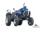 Powertrac Euro 50 HP Tractor Price and Performance