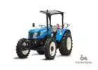 New holland 6010 price  in india