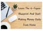 Would you like to learn how to earn an income from home
