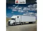 Alberta shipping companies - Canadian Freight Quote