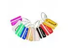 Elevate Your Brand with Personalized Luggage Tags Wholesale Collections