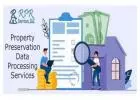 Top Property Preservation Data Processing Services in Delaware