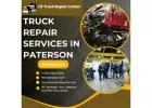 Revive Your Fleet  Performance With Expert truck Repair Services in Paterson