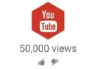 Buy 50000 YouTube Views For Boosting Video's Presence