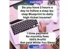 Do you want to earn money and work from home?