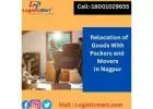 Best Packers and Movers in Nagpur with charges quotes – LogisticMart