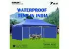 Waterproof Tent in India | Perfect Outdoor Space (Camping, Advertising, Wedding, Event