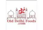 Sitaram Chole Bhature - Sitaram Chole Masala - Old Delhi Food Online  
