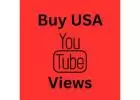 Buy USA YouTube Views For Instant Growth