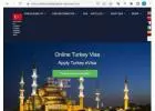 FOR RUSSIAN CITIZENS - TURKEY Turkish Electronic Visa System Online