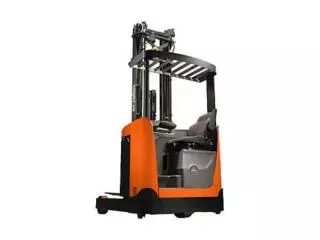 Elevate Your Warehouse Efficiency with High-Performance Used Reach Trucks