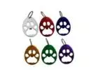 CoxCreekPetSupply's Durable Aluminum Carabiner Key Holder: A Stylish and Functional Accessory.