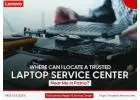 Patna's First Choice for Lenovo Laptop Repairs and Service