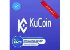 Buy 100% KYC Verified KuCoin account 99.00$ – 149.00$
