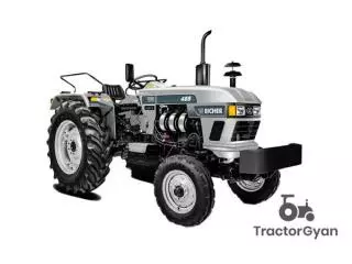 Eicher 485 Super Plus 49 HP Tractor Price and Performance