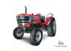 Mahindra 605 DI 57 HP Tractor Price and Performance