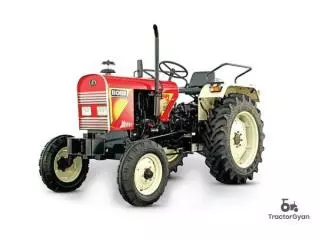 Eicher 242 HP Tractor Price and Performance