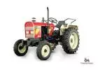 Eicher 242 HP Tractor Price and Performance
