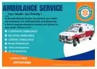 Aadarsh Ambulance: ICU Ambulance Service in Kankarbagh