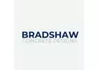 Exceptional Concrete in Newcastle - Bradshaw Concrete Designs
