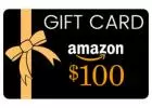 $1000 Amazon Gift Card