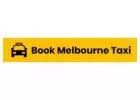 Book Melbourne Taxi-Taxi to Melbourne airport
