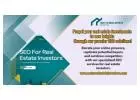 Strategic Real Estate Investments- SEO To REI