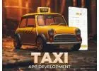 Looking for reliable and customized taxi app development?