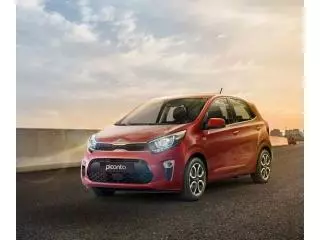 Kia Picanto Rental - AED 39/Day - Elevate Your Drive, Minimize Your Cost!