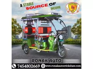 Are you Searching Top 10 E Rickshaw Manufacturers In UP