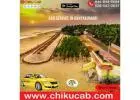 Enjoy a Hassle-Free Ride  in Kanyakumari with Chikucab Taxi Service