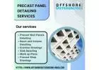 Explore the Top Quality Precast Panel Detailing Services in Fort Worth, USA